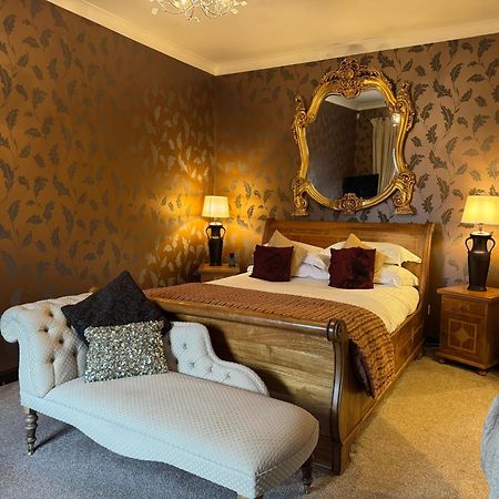 Winteringham Fields Bed & Breakfast Ngoại thất bức ảnh