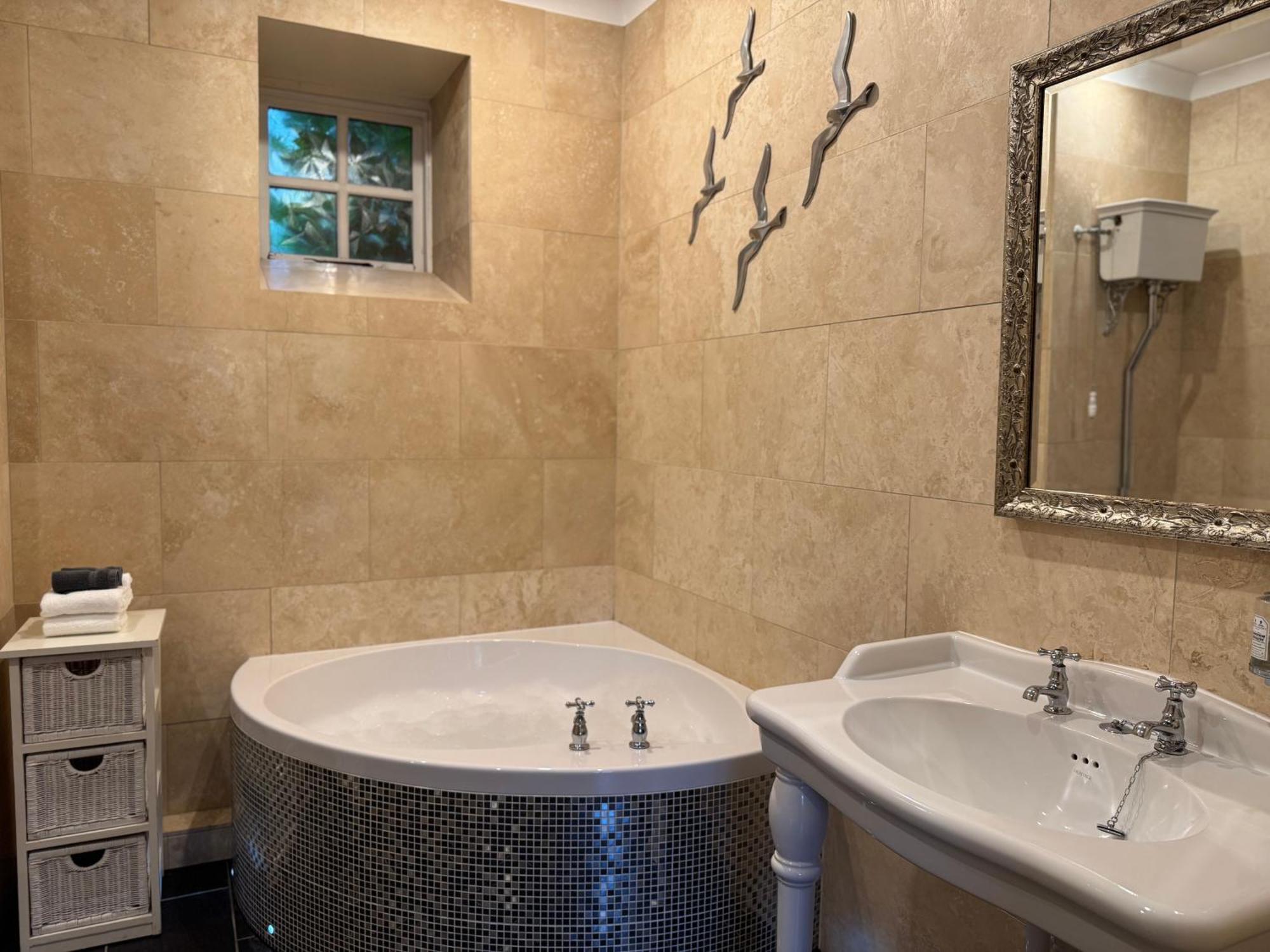 Winteringham Fields Bed & Breakfast Ngoại thất bức ảnh